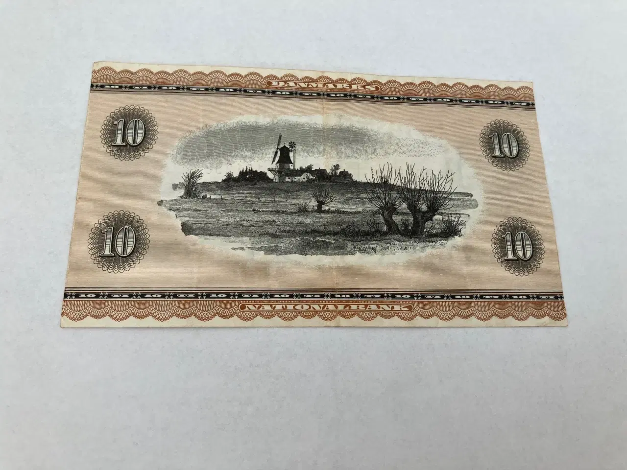 Billede 2 - 10 Kroner B0 1970