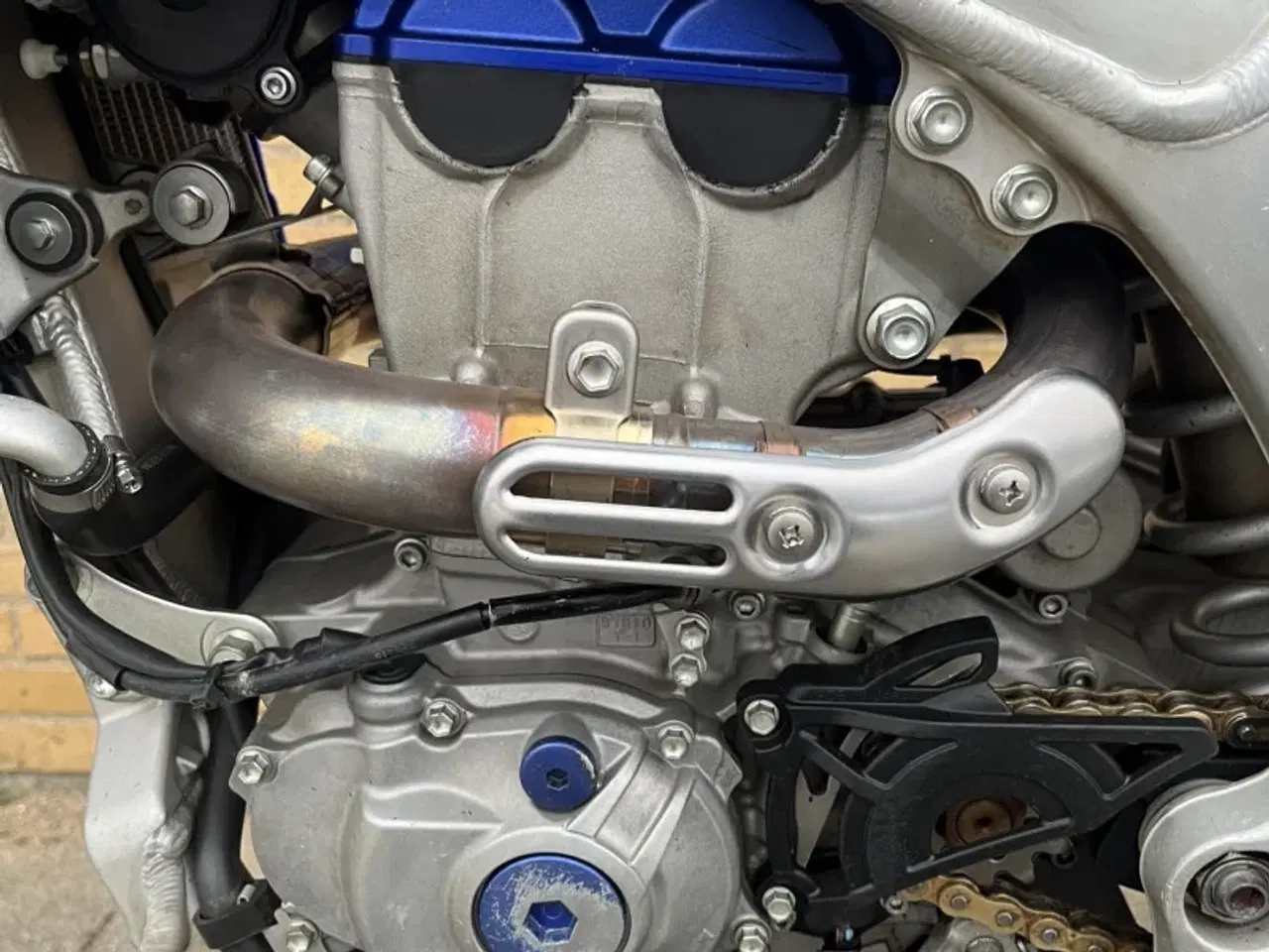 Billede 12 - Yamaha YZ 250 F