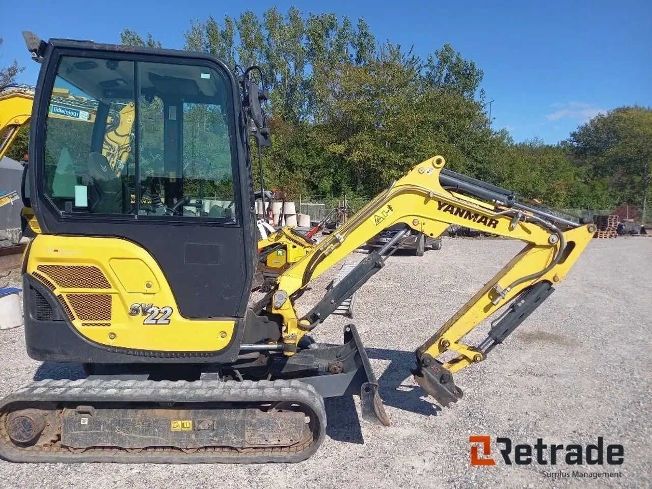 Billede 4 - Yanmar SV22