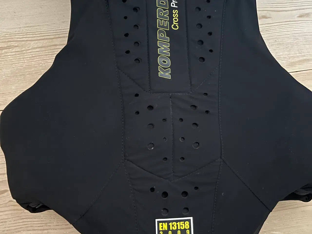 Billede 4 - Komberdell sikkerhedsvest, ridevest str. 128