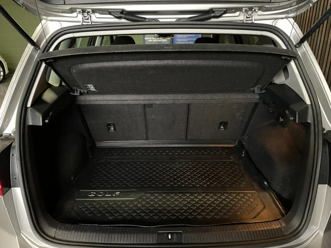 Billede 11 - VW Golf Sportsvan 1,6 TDi 110 Comfortline BMT