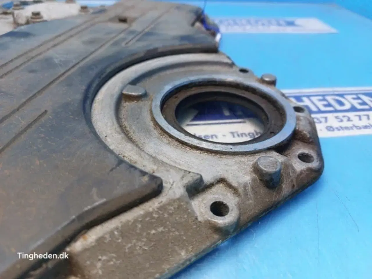 Billede 11 - Perkins 1006.60T Dæksel 3716M03C/3