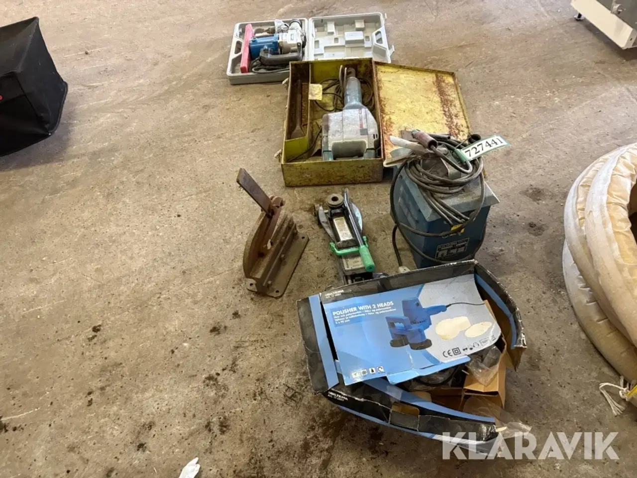 Billede 4 - Diverse håndværktøj