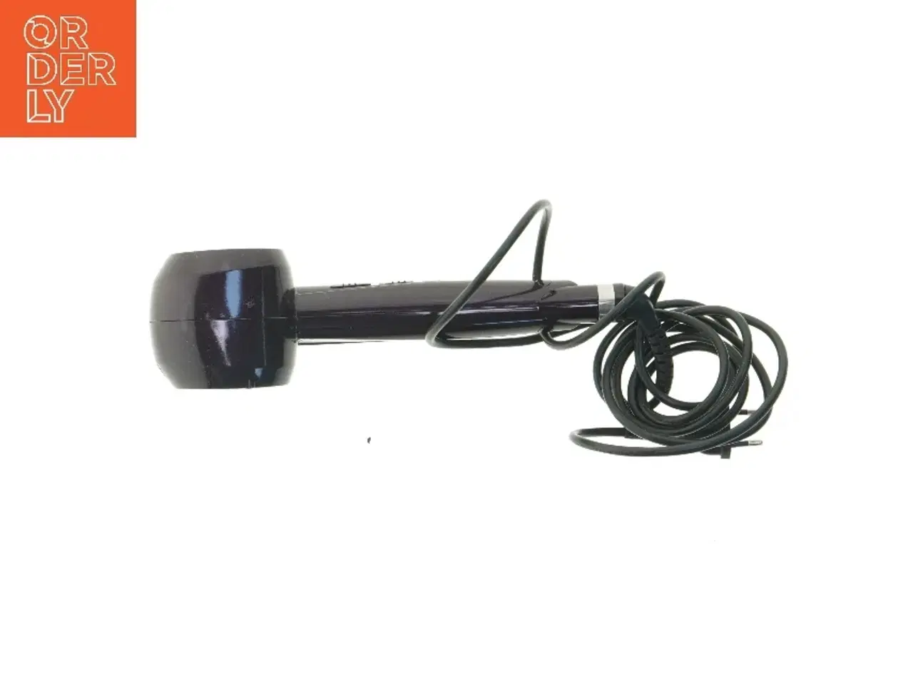 Billede 4 - BaByliss Curl Secret keramisk krøllejern fra BaByliss (str. 30 cm)