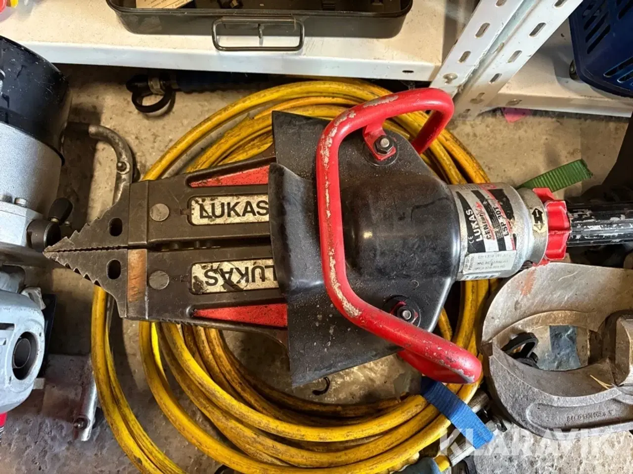 Billede 2 - Frigørelsesværktøj Lukas