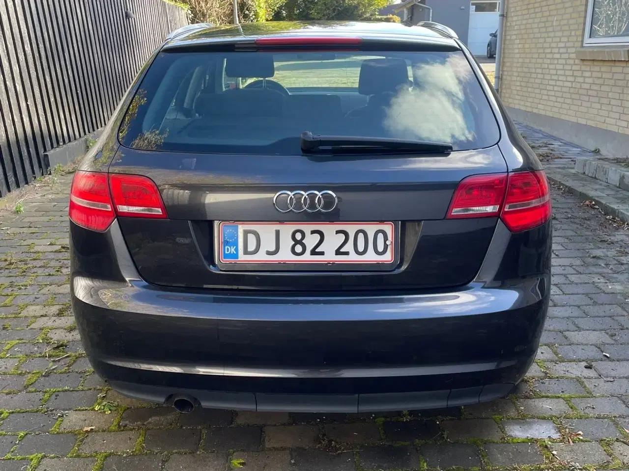 Billede 5 - Audi A3 1,6 TDi Attraction Sportback