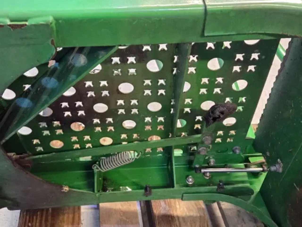 Billede 6 - John Deere S690 Stige AXE15784