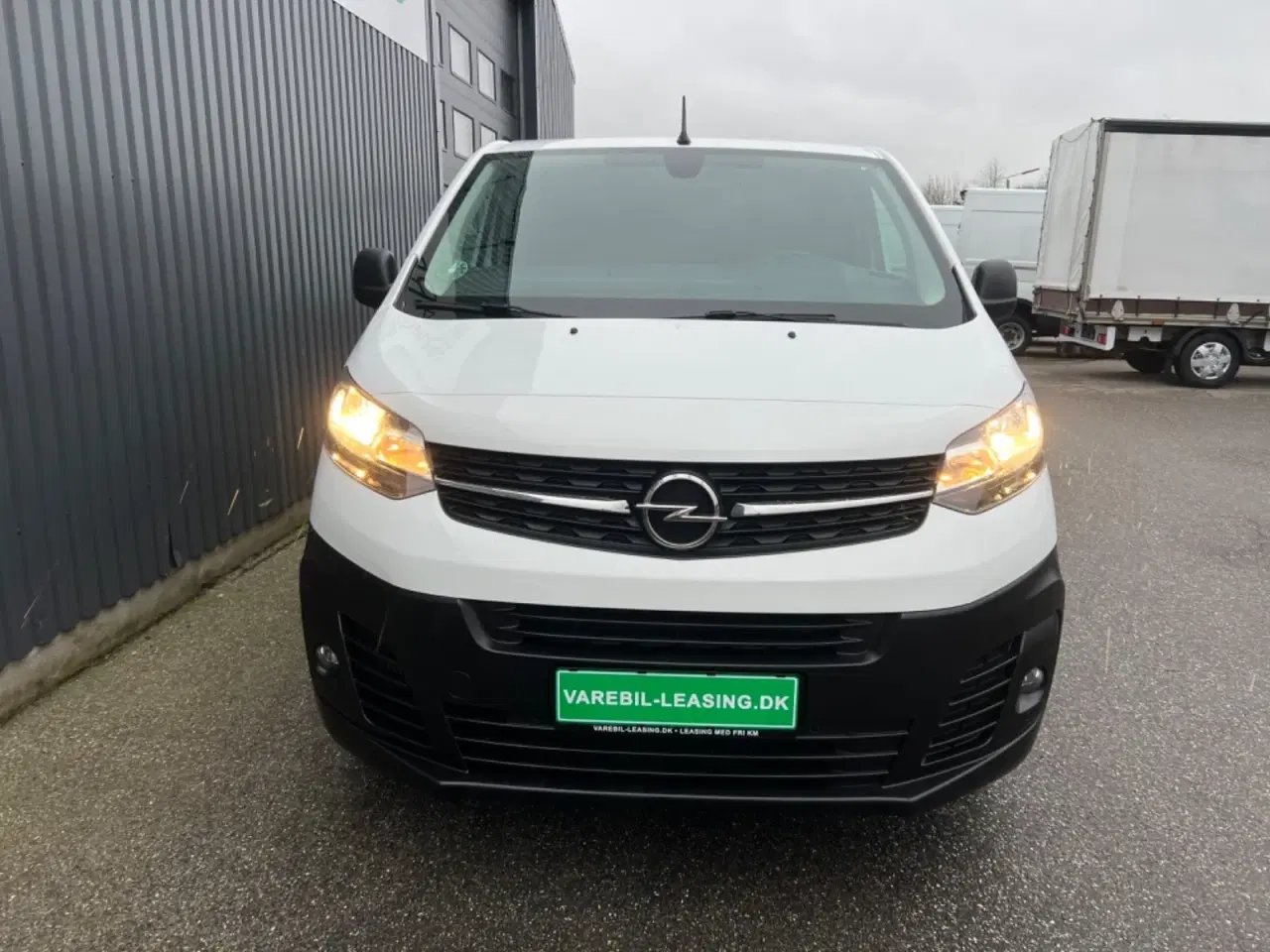 Billede 3 - Opel Vivaro 2,0 D 145 Enjoy+ L2V2 aut.