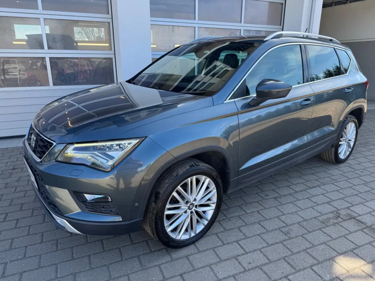 Billede 1 - Seat Ateca 1,4 TSi 150 Xcellence DSG