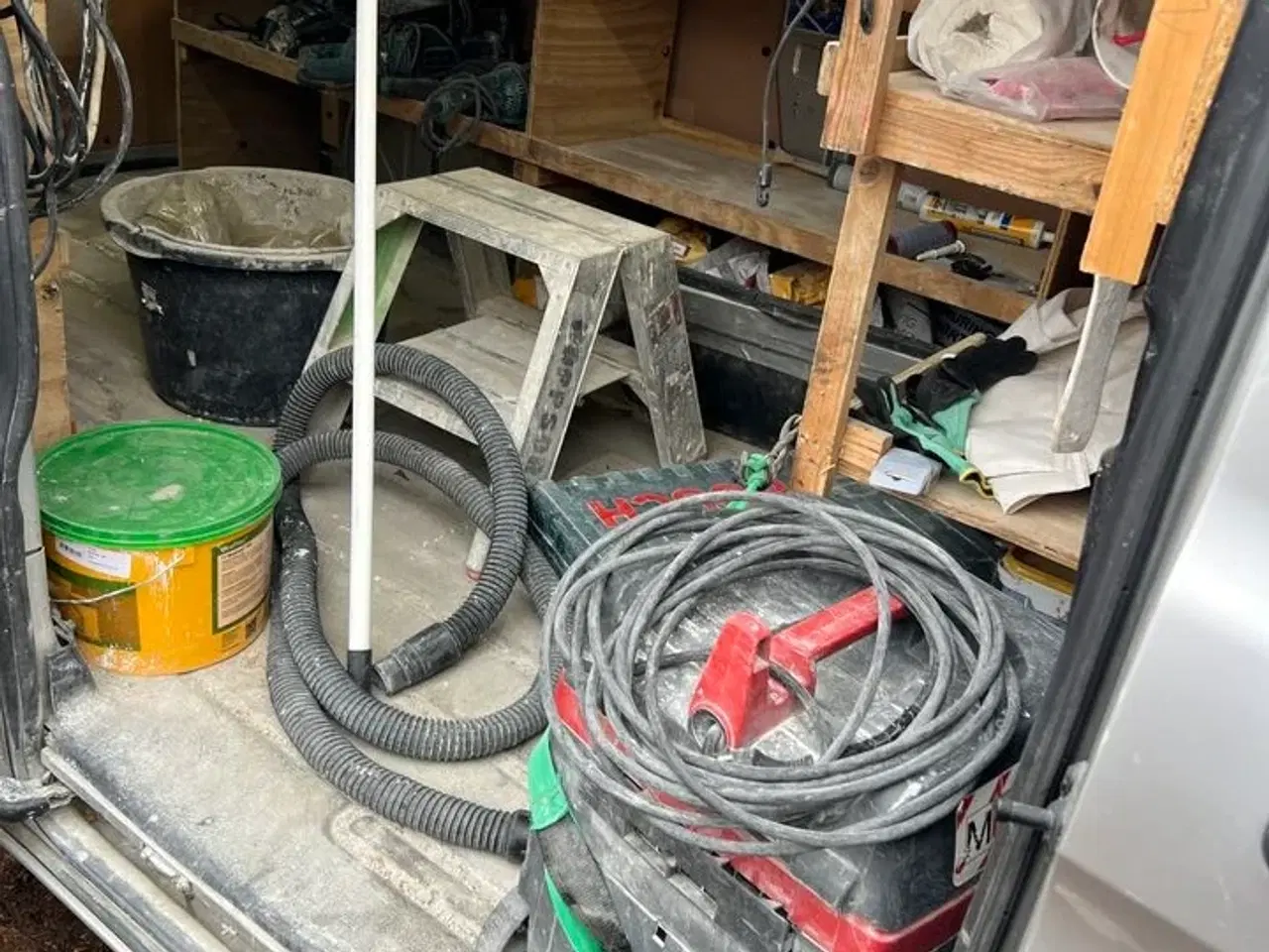 Billede 7 - Varebil FORD TRANSIT Custom 2.0TDCi 130 hk