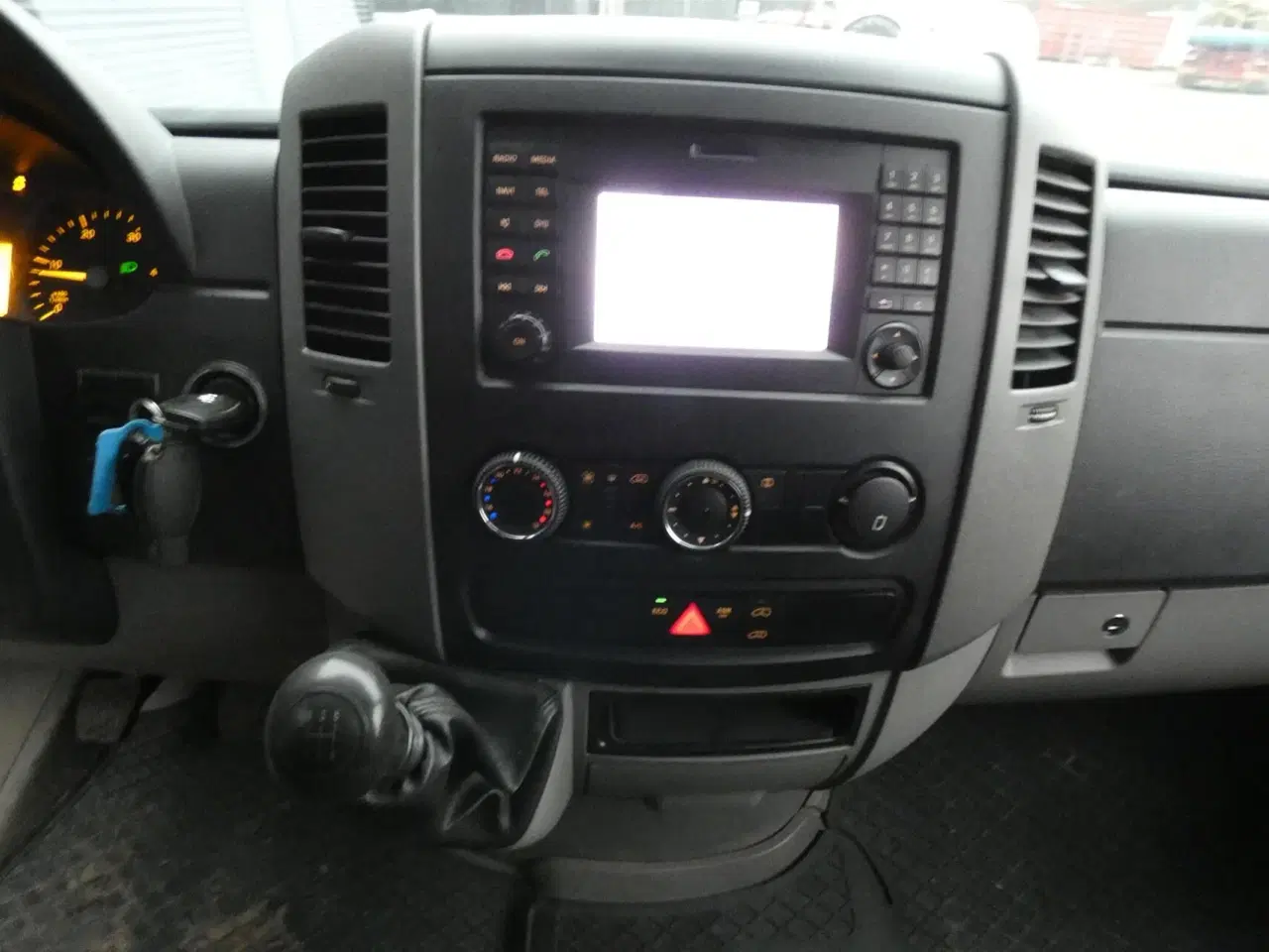 Billede 11 - Mercedes-Benz Sprinter 316 2,1 CDI R2 163HK Van 6g