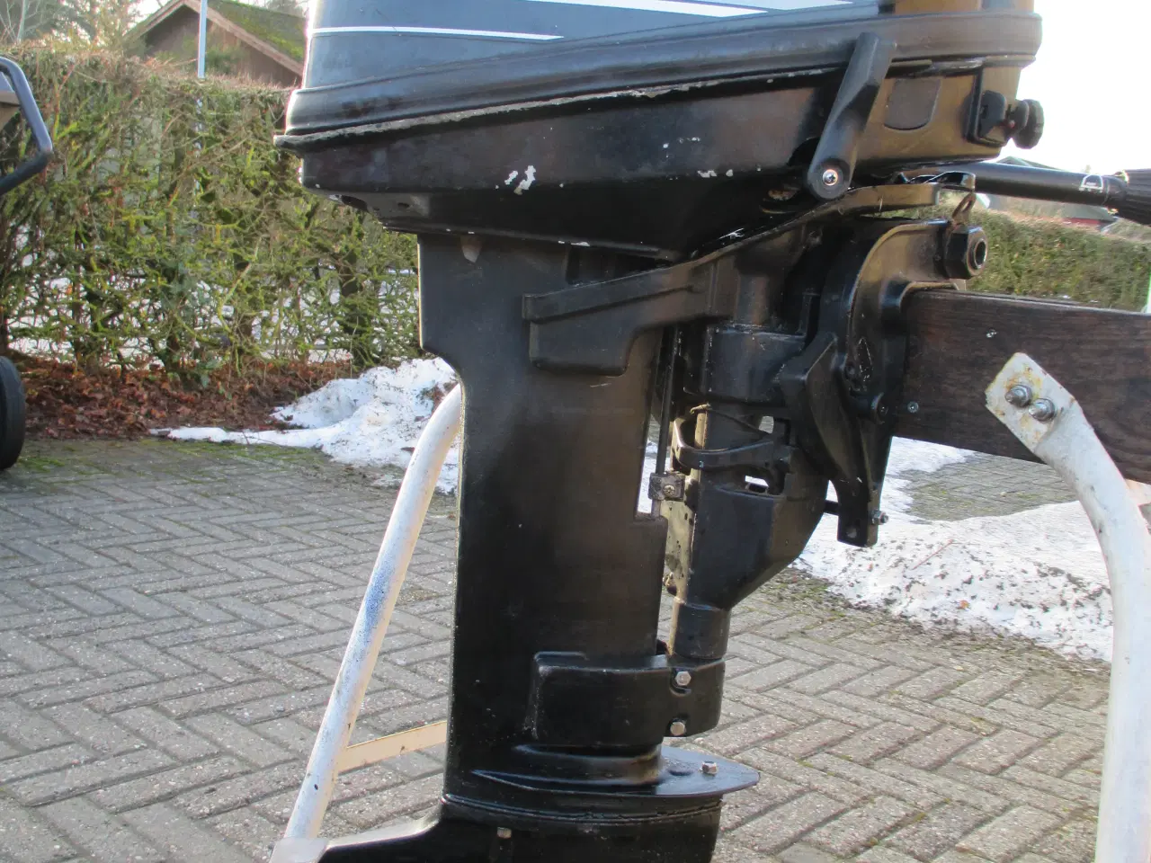 Billede 5 - 8 HK Mercury kort ben