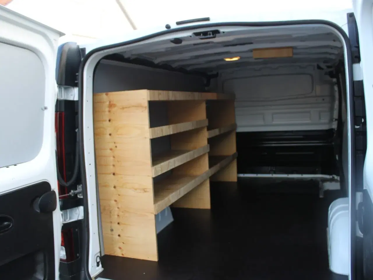 Billede 8 - Renault Trafic 2,0 dCi 130 L2H1