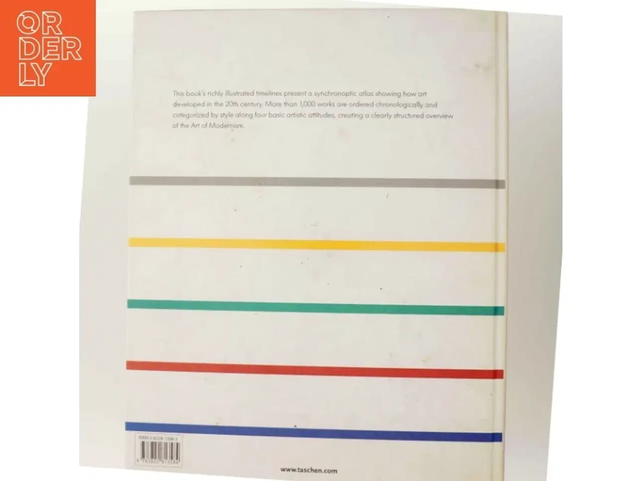 Billede 3 - Timelines : the art of modernism 1870-2000 af Sandro Bocola (Bog)