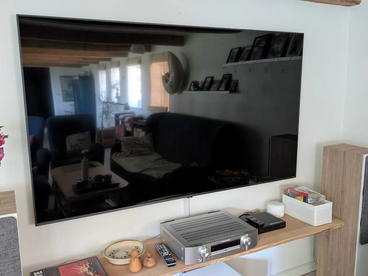 Billede 2 - NYT 75" LG QNED TV