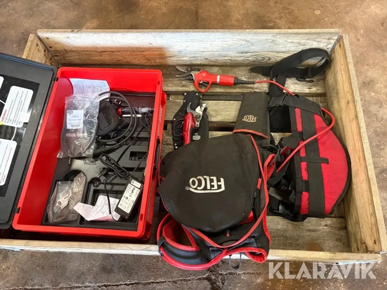 Billede 7 - Klipper Felco Powerblade 801-HP