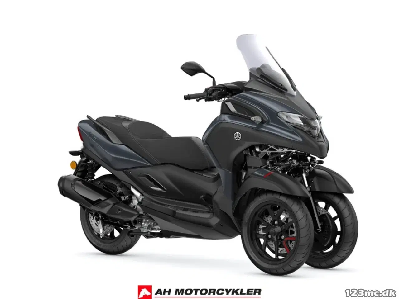 Billede 1 - Yamaha Tricity 300 Power Grey