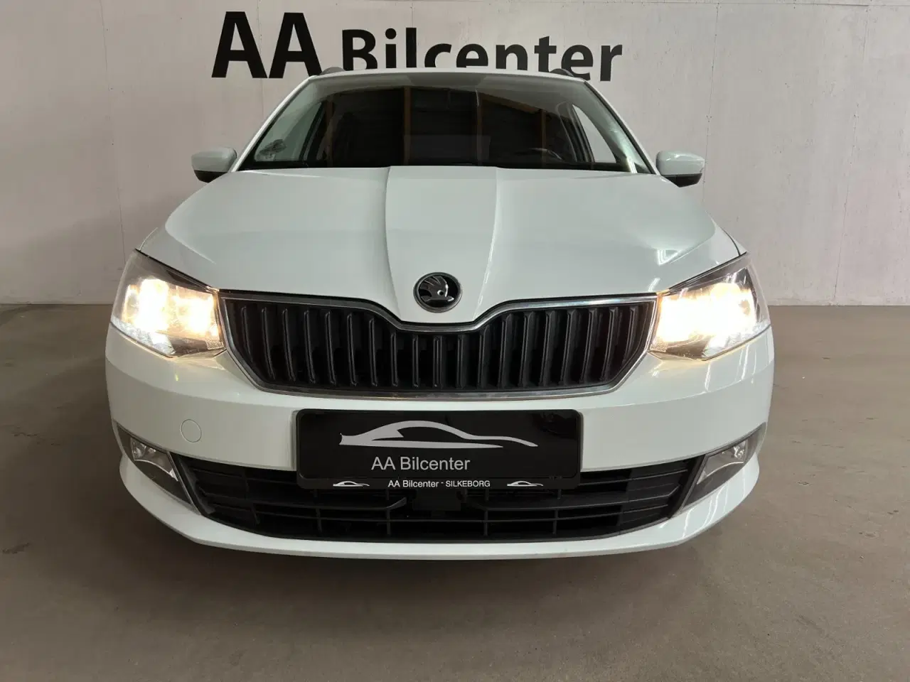 Billede 2 - Skoda Fabia 1,2 TSi 110 Style Combi DSG