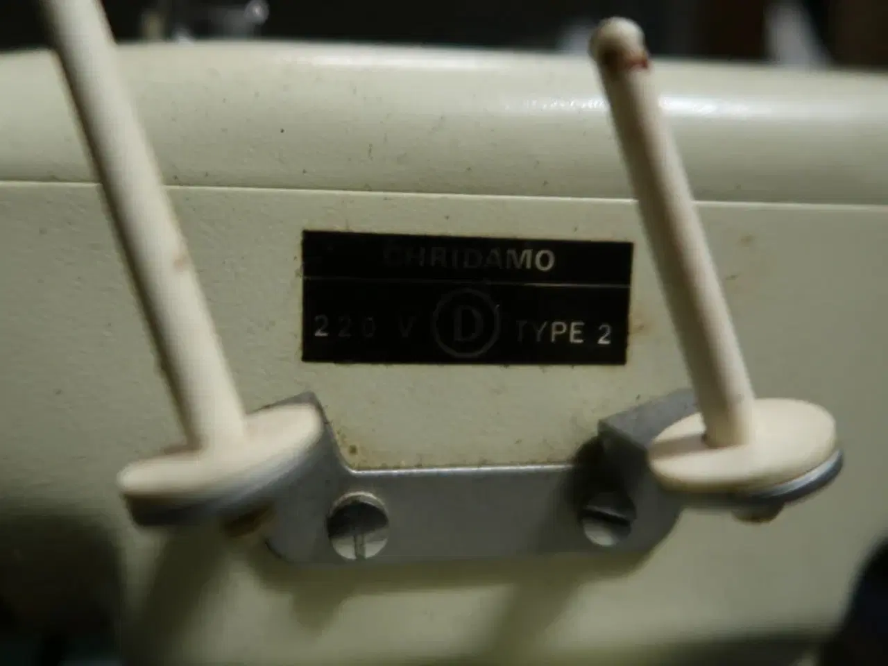 Billede 3 - Symaskine MAJOR LETVÆGT