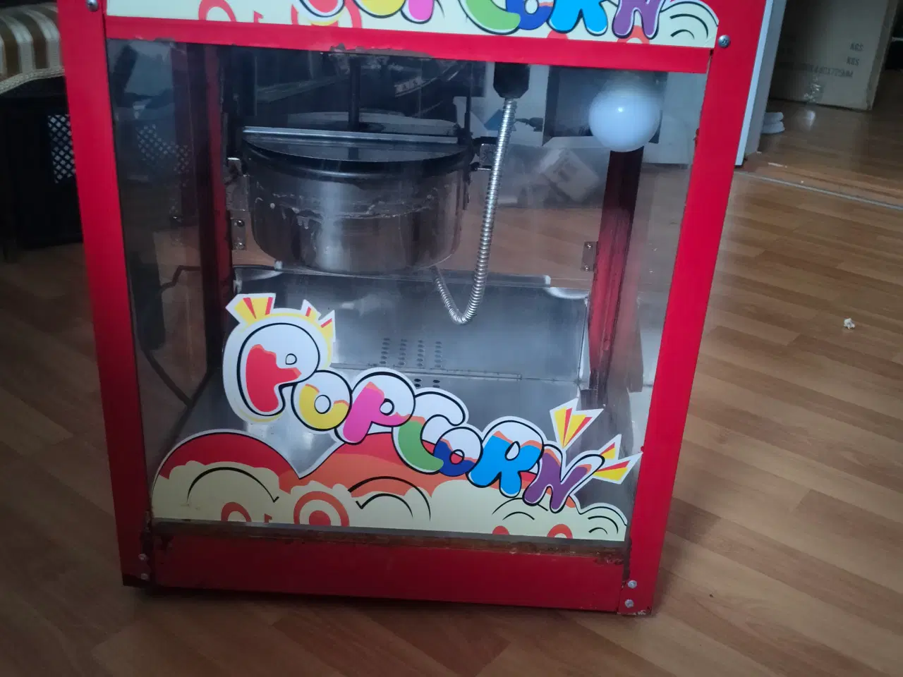 Billede 3 - Popcorn Maskine
