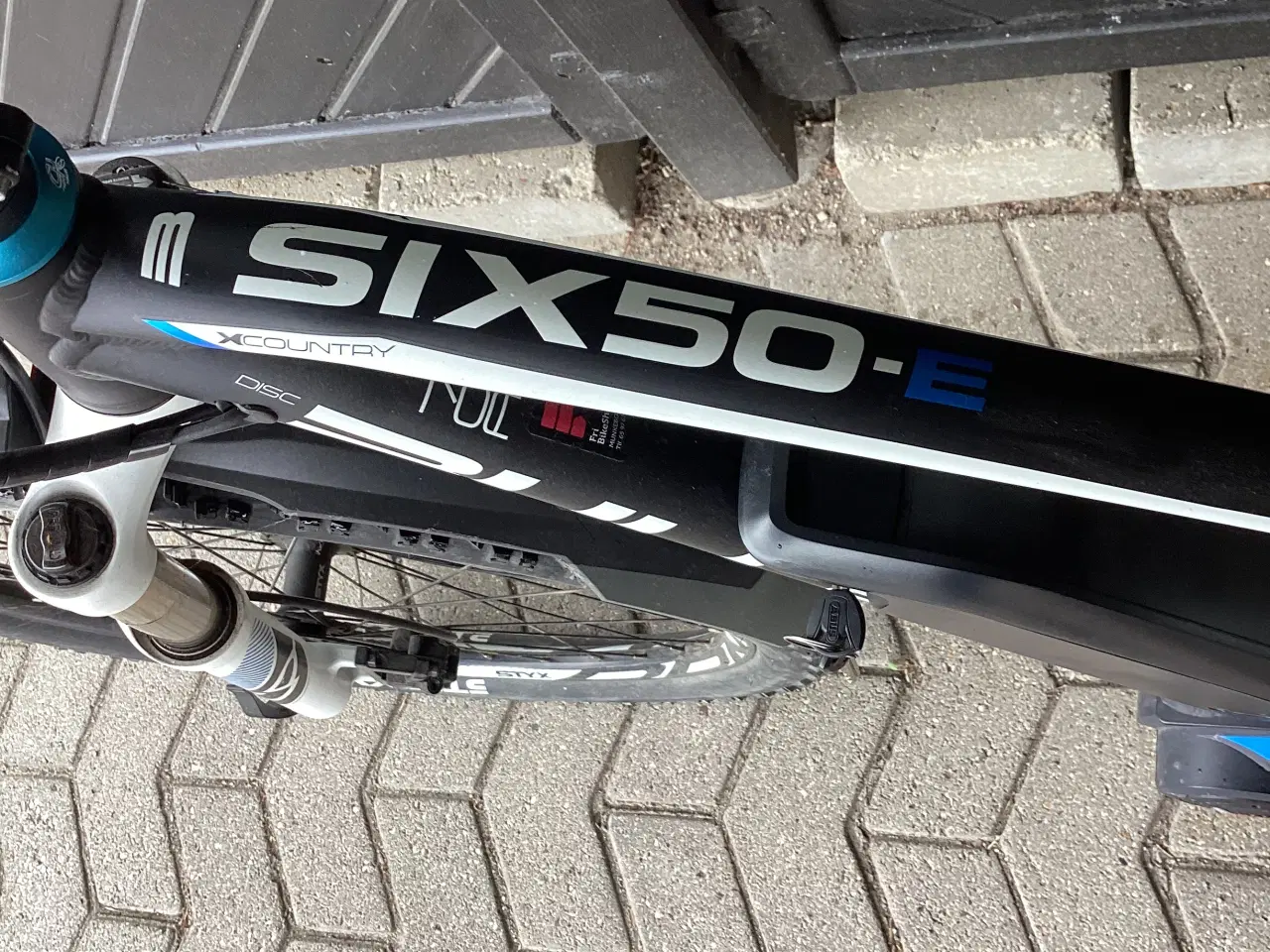 Billede 7 - MTB El Cykel Mrk. Bull 250 S