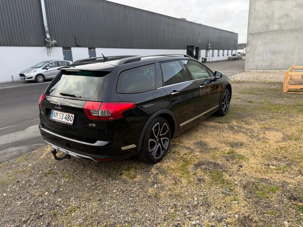 Billede 4 - Citroën C5 2,0 HDi 163 Business Tourer aut.