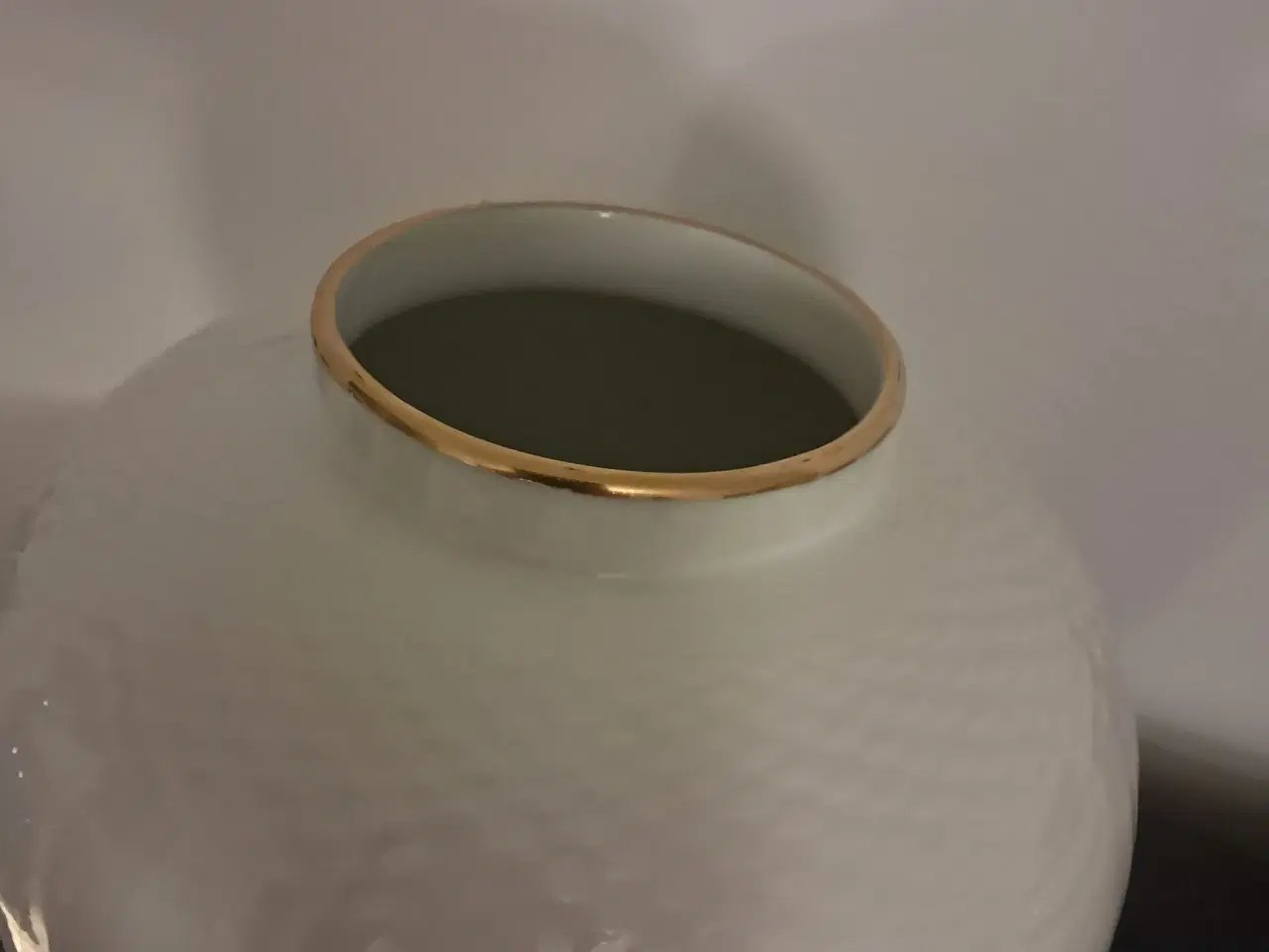 Billede 4 - Royal Copenhagen vase sælges