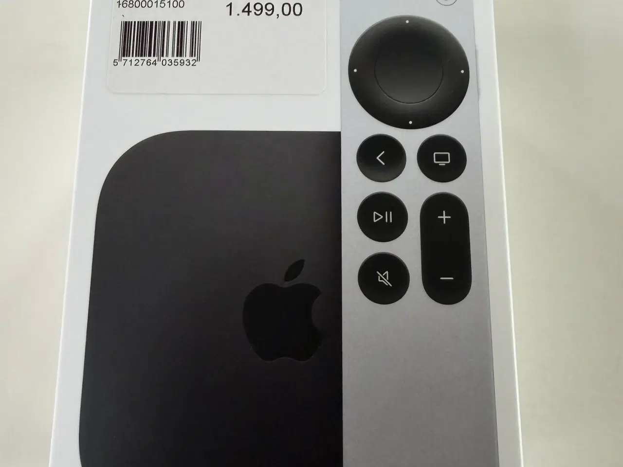 Billede 1 - Apple TV 128 gb