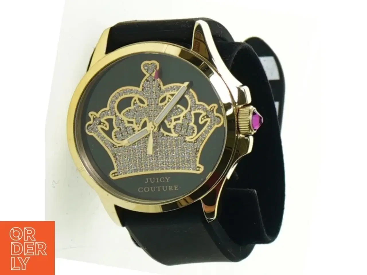 Billede 1 - Armbånds-ur fra Juicy couture (str. 23 x 4 cm)