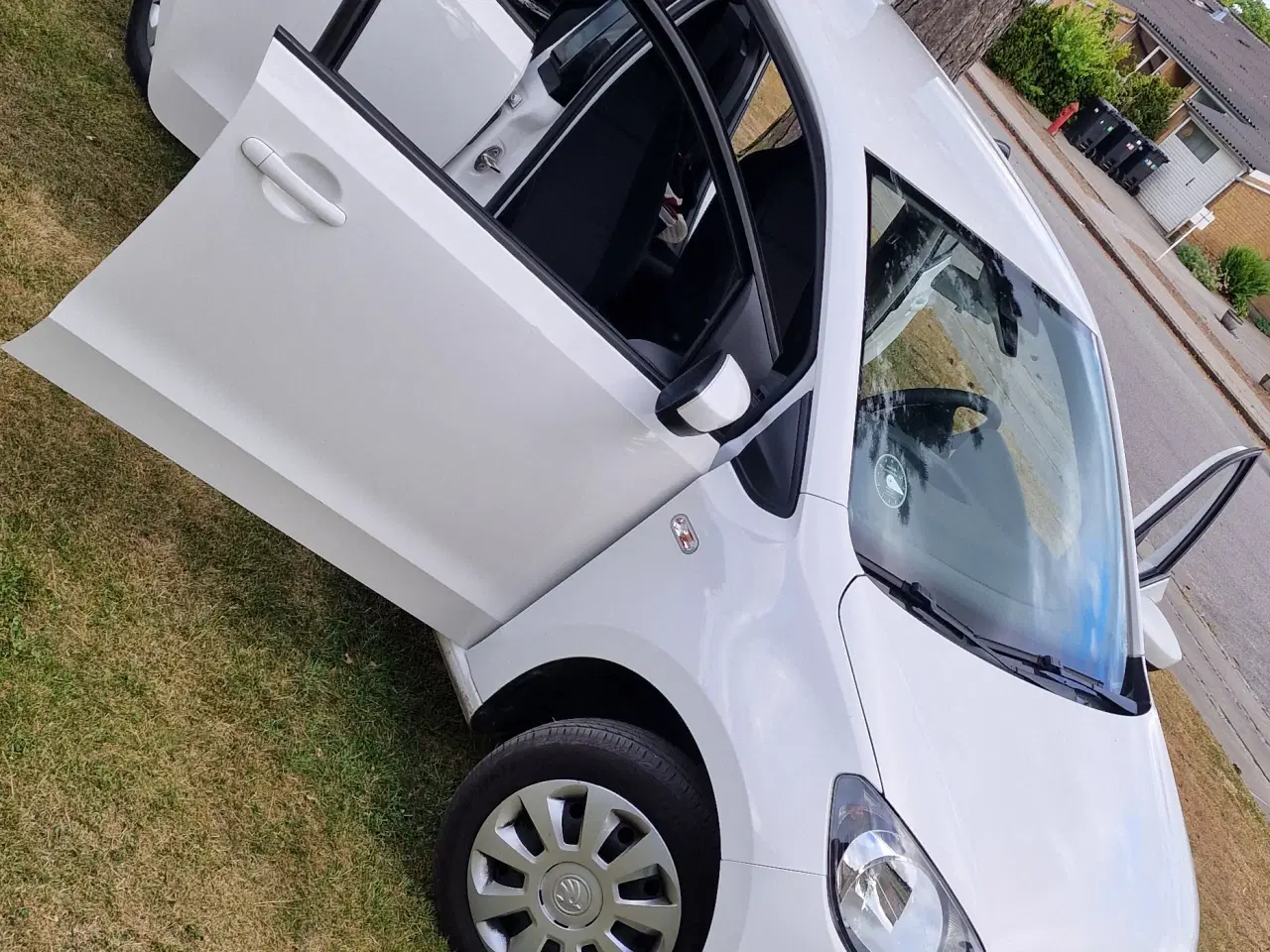 Billede 6 - Skoda Citigo 1,0 60hk Automatgear 5dørs