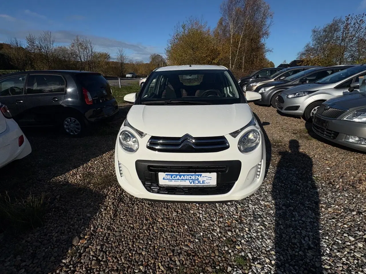 Billede 9 - Citroën C1 1,2 PureTech Feel