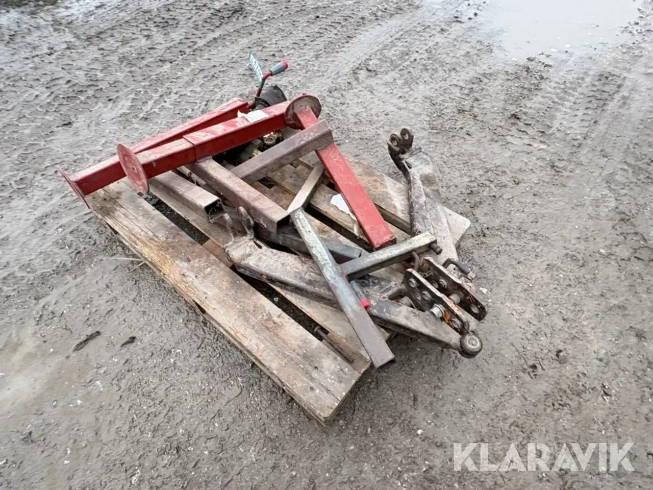 Billede 3 - A ramme - holdere