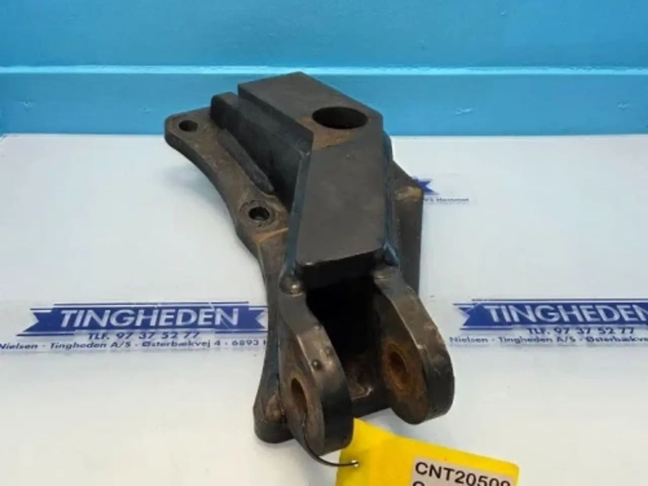 Billede 3 - Case Optum 300 Beslag L. 47561036