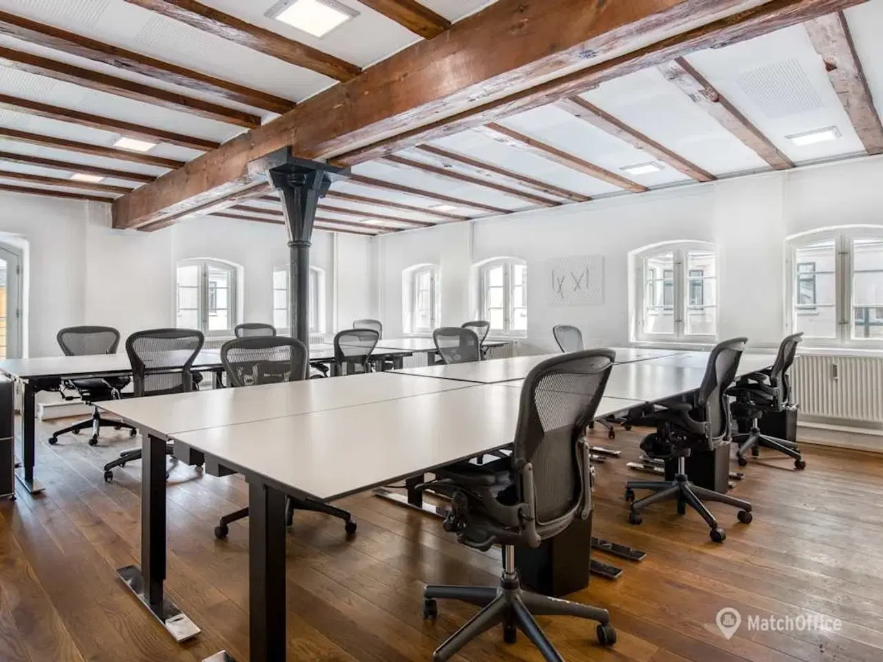 Billede 8 - Ultramoderne arbejdsplads på en idyllisk beliggenhed ved vandet