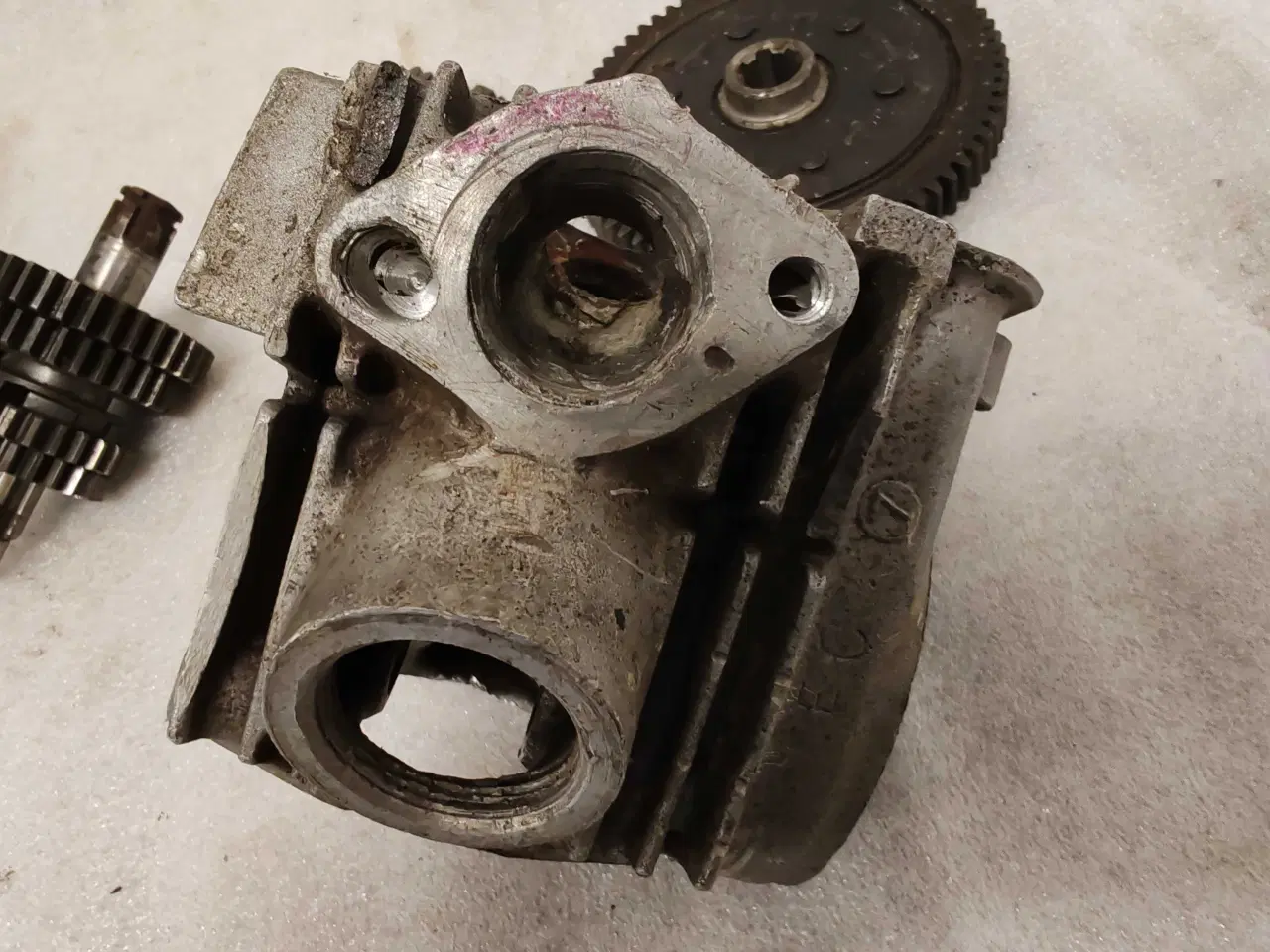Billede 7 - Honda cd50 motor 