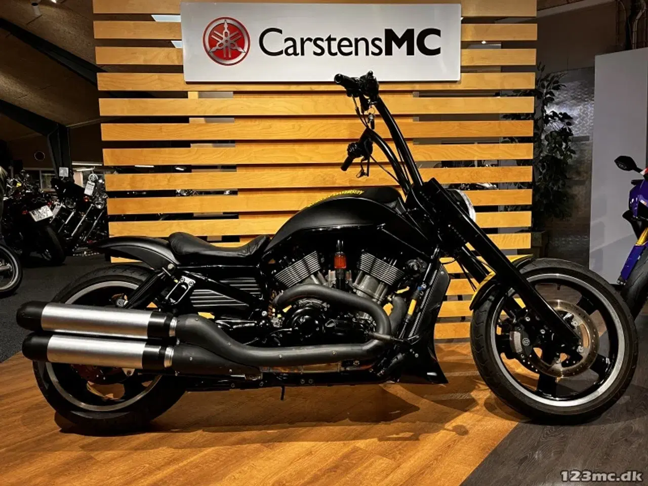 Billede 1 - Harley-Davidson VRSCF V-Rod Muscle