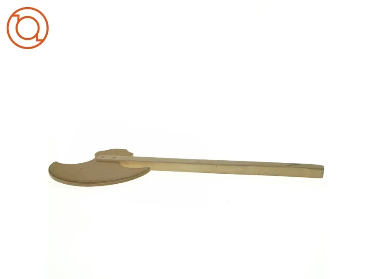 Billede 3 - Træ-økse (str. 53 x 19 cm)
