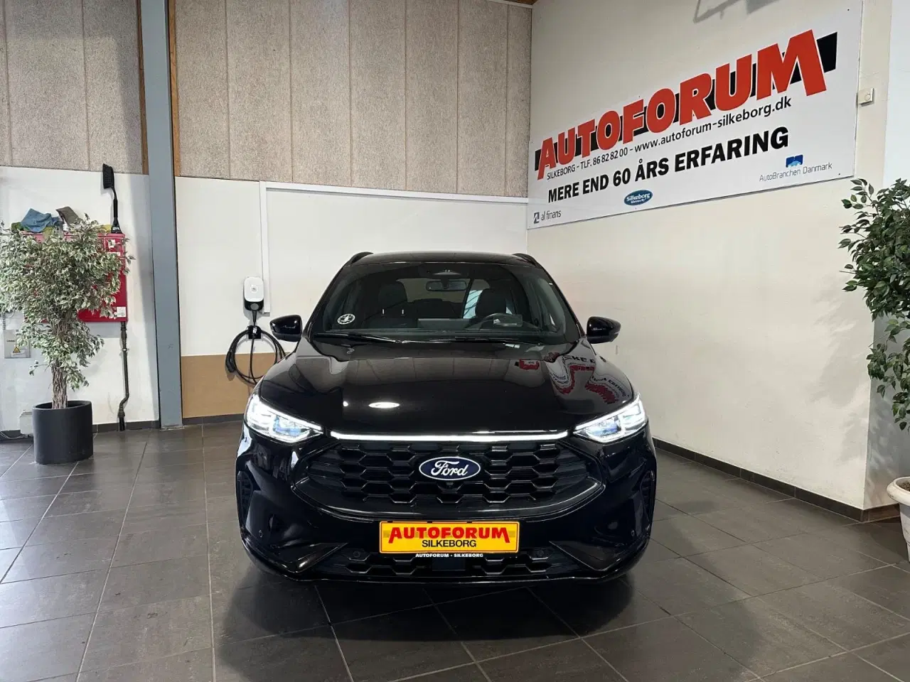 Billede 2 - Ford Kuga 2,5 PHEV ST-Line X CVT Van