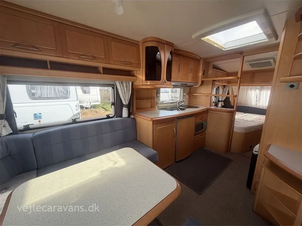 Billede 6 - 2004 - Hobby Exclusive 540 UFe