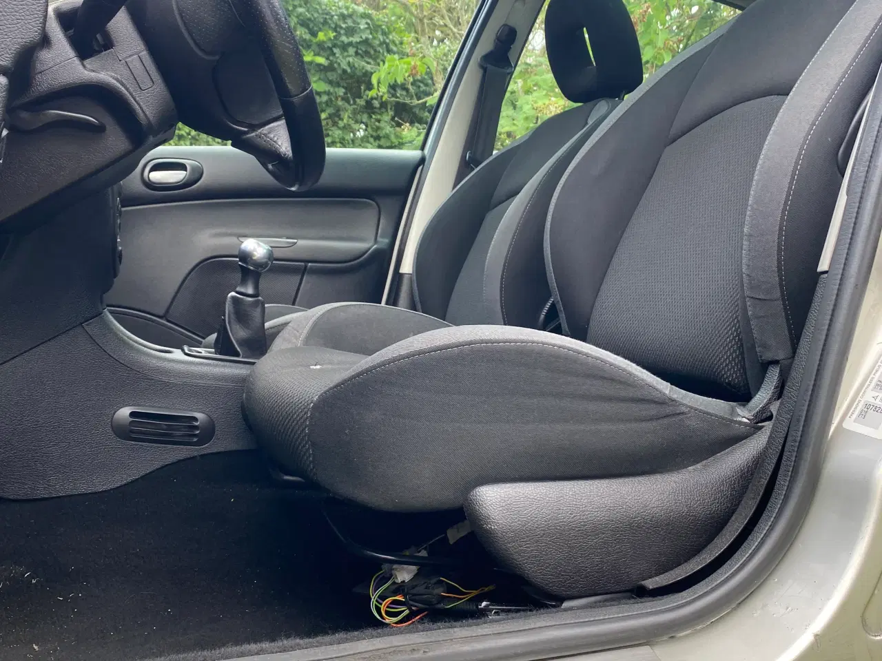 Billede 8 - Peugeot 206 1.6 S panorama 