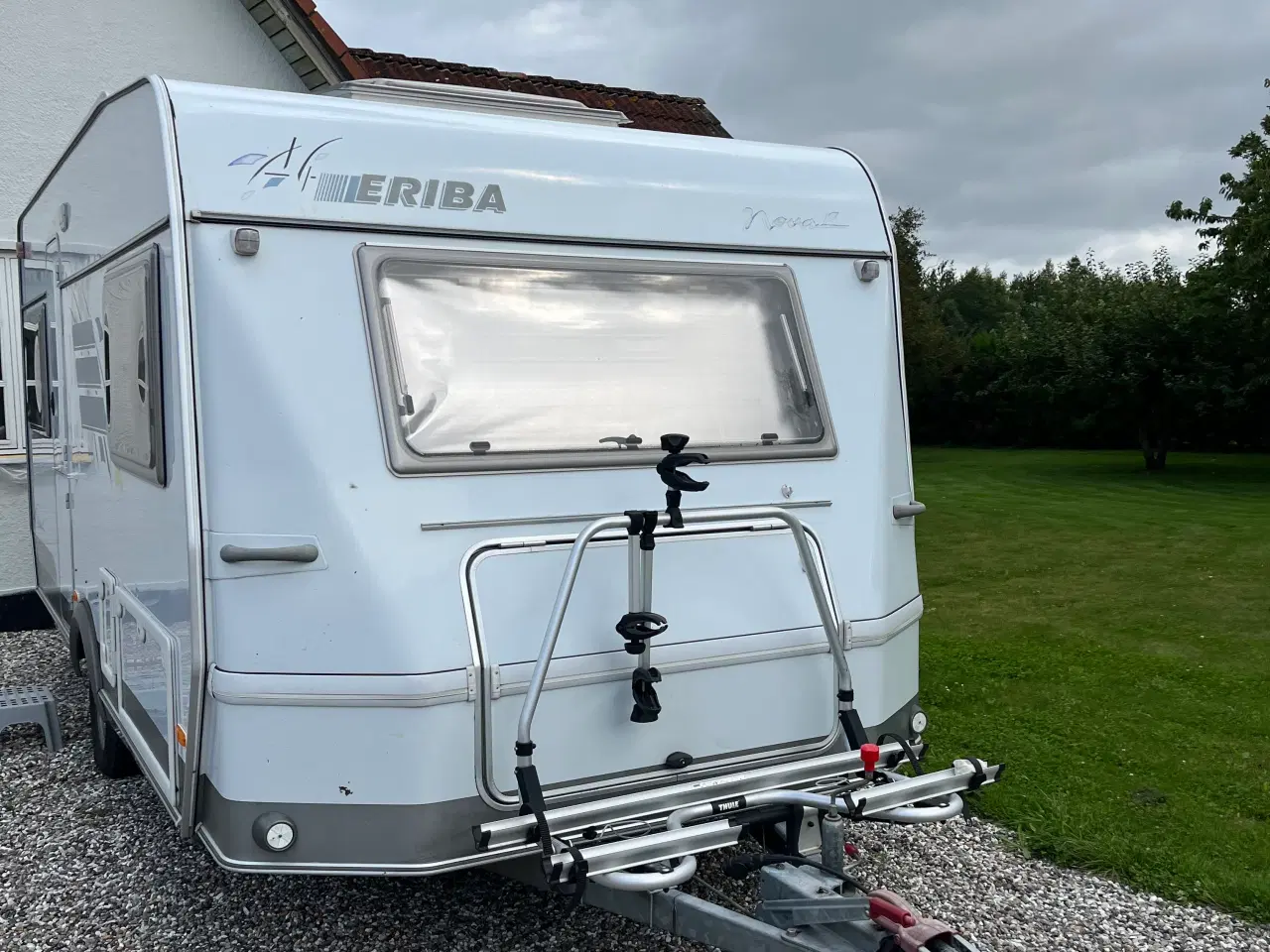 Billede 4 - Hymer campingvogn 