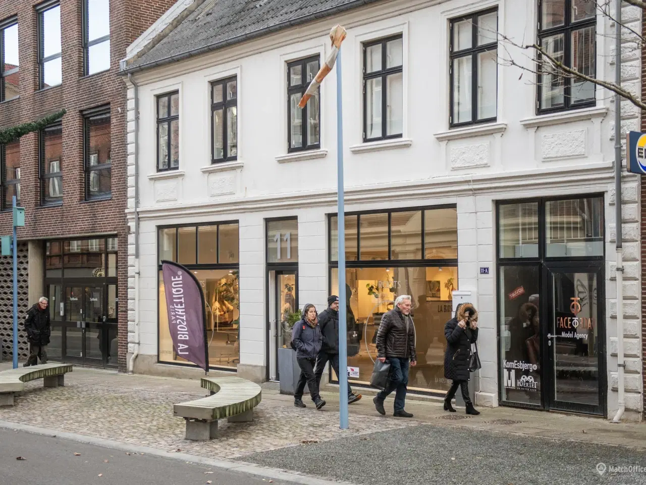 Billede 13 - Centralt og lyst lejemål i Kirkegade