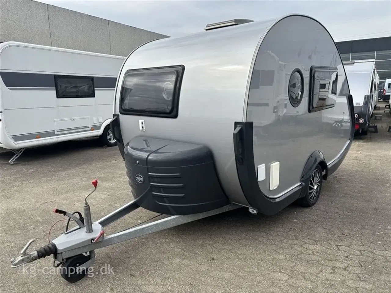 Billede 2 - 2019 - Tabbert T@b 320 RS   LILLE LET REJSEVOGN TIL 2.