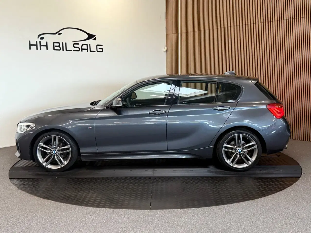 Billede 8 - BMW 118i 1,5 M-Sport aut.