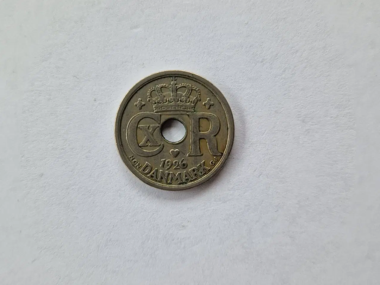 Billede 1 - 25 øre 1926
