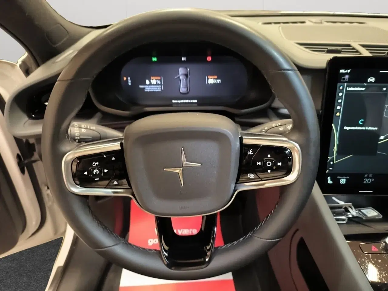 Billede 6 - Polestar 2  Long Range AWD
