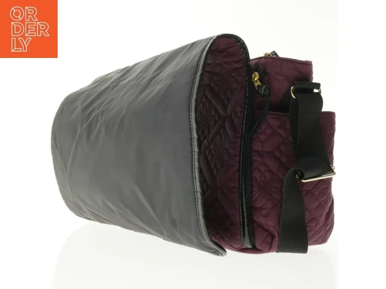 Billede 6 - Day et Gweneth Quiltet Skuldertaske (str. 45 x 29 x 15 cm)