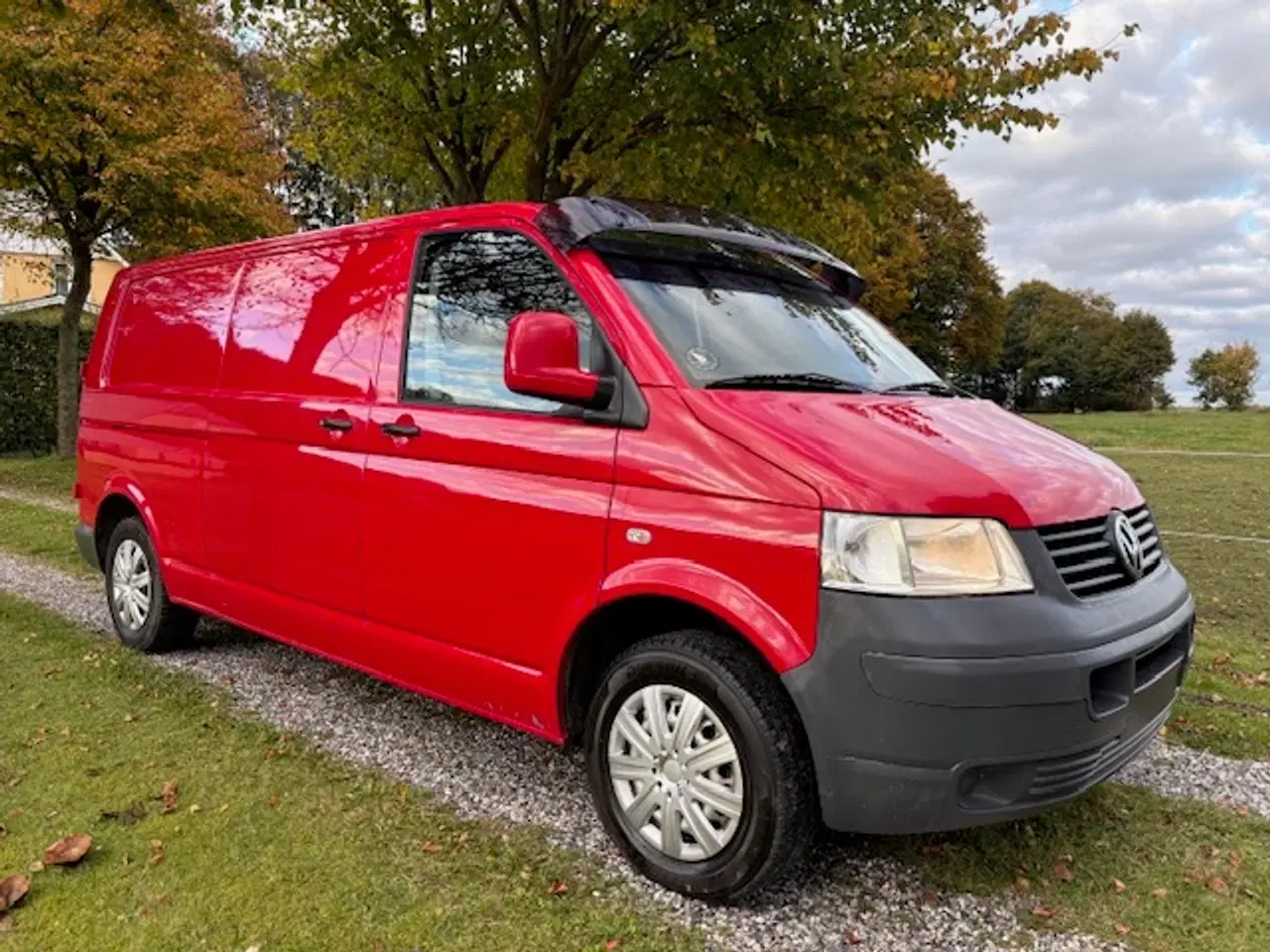 Billede 2 - VW Transporter 2,5 TDi 130 Kassevogn lang 4d
