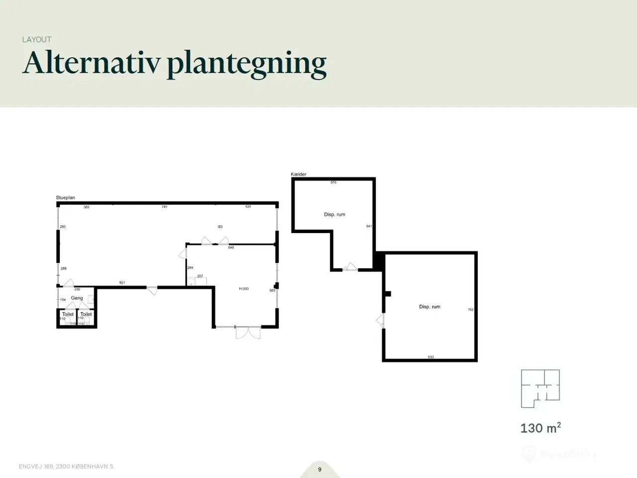 Billede 12 - Flot butikslokale tæt på metro og strand