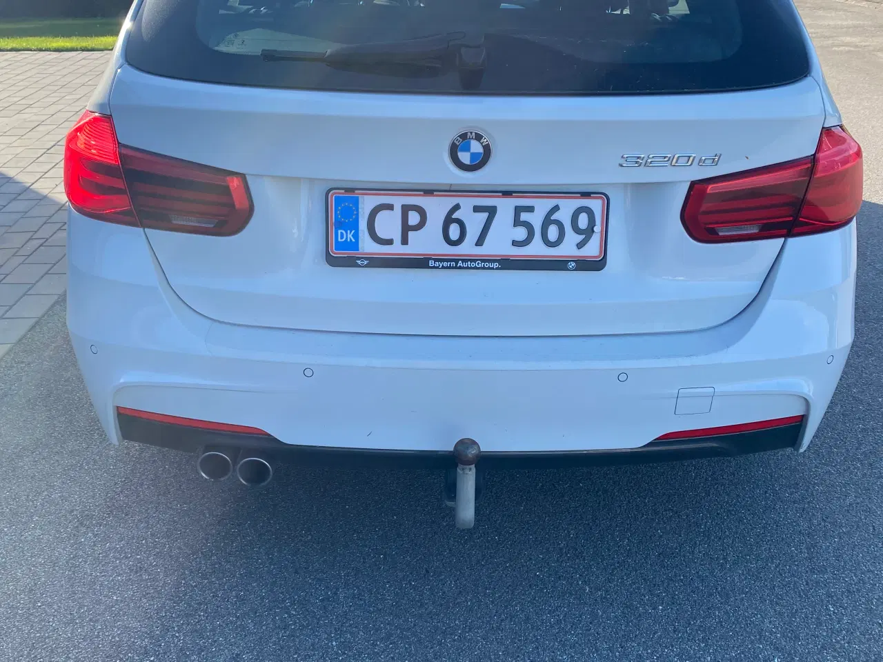 Billede 7 - BMW 320D touring M-sport